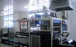 吸塑机(适应BOPS材料成型)_机械及行业设备_世界工厂网中国产品信息库